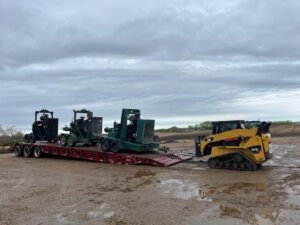 Irrigation Pumps by Neudorf Irrigation in La Crete Northern Alberta