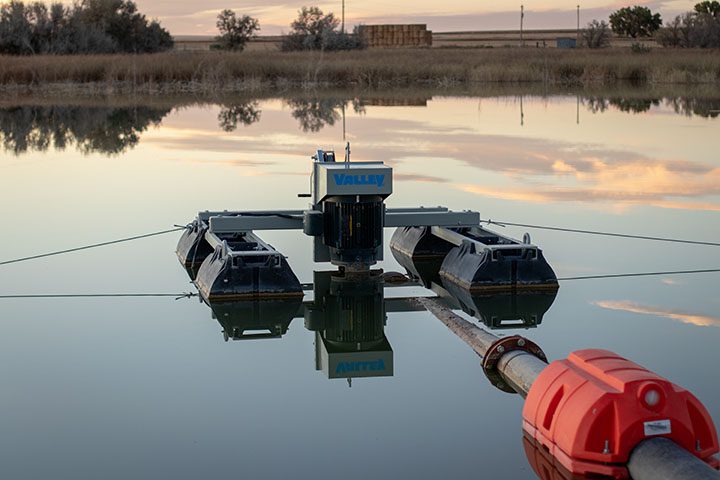 Irrigation Pumping Stations Alberta Neudorf Irrigation