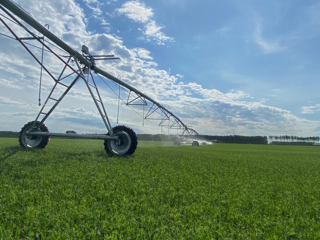 Center Pivots Maximize your investment with durable irrigation products designed to fit your needs with valley irrigation neudorf irrigation northern alberta