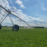 Center Pivots Maximize your investment with durable irrigation products designed to fit your needs with valley irrigation neudorf irrigation northern alberta
